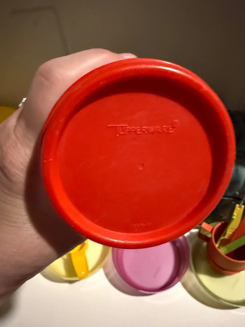 Tupperware bundle 💛💚❤️🧡💜 - Picture 5 of 16